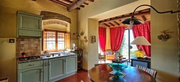 Hotel Torre Tavarnelle Chianti Area: Foto 