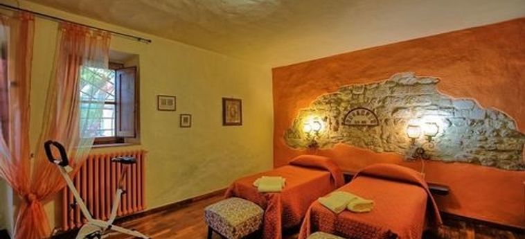 Hotel Torre Tavarnelle Chianti Area: Foto 