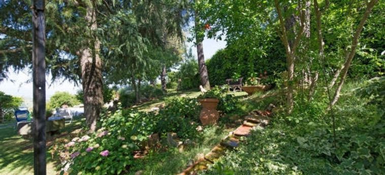 Hotel Torre Tavarnelle Chianti Area: Foto 