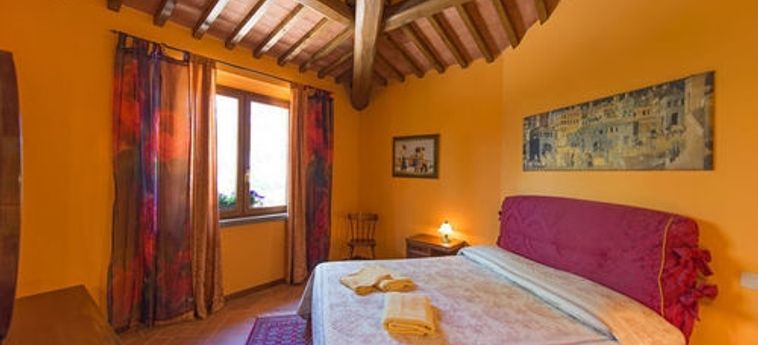 Hotel Torre Tavarnelle Chianti Area: Foto 