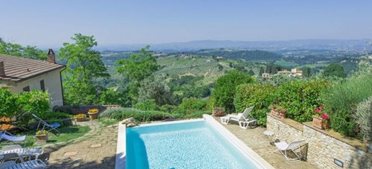Hotel Torre Tavarnelle Chianti Area: Foto 