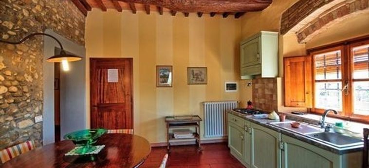 Hotel Torre Tavarnelle Chianti Area: Foto 
