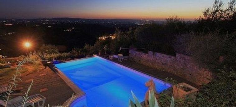 Hotel Torre Tavarnelle Chianti Area: Foto 