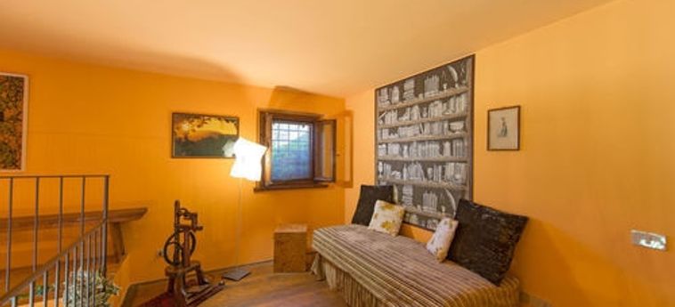 Hotel Torre Tavarnelle Chianti Area: Foto 
