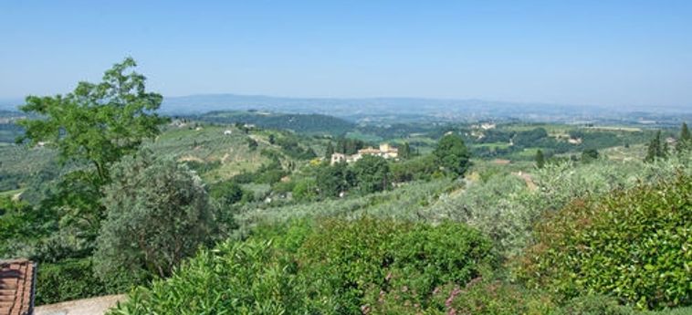 Hotel Torre Tavarnelle Chianti Area: Foto 