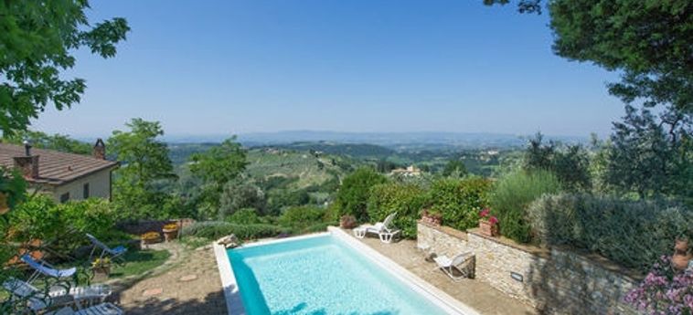 Hotel Torre Tavarnelle Chianti Area: Foto 