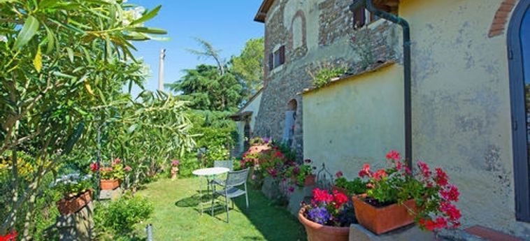 Hotel Torre Tavarnelle Chianti Area: Foto 