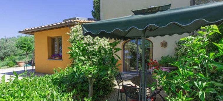 Hotel Torre Tavarnelle Chianti Area: Foto 