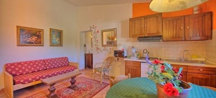 Hotel Torre Tavarnelle Chianti Area: Foto 