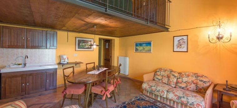 Hotel Torre Tavarnelle Chianti Area: Foto 