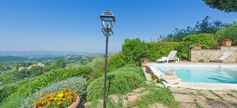 Hotel Torre Tavarnelle Chianti Area: Foto 