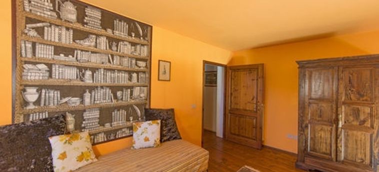Hotel Torre Tavarnelle Chianti Area: Foto 