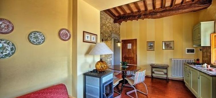 Hotel Torre Tavarnelle Chianti Area: Foto 