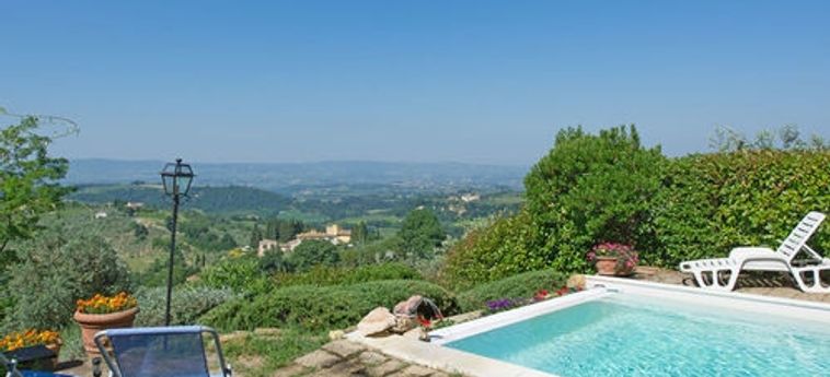 Hotel Torre Tavarnelle Chianti Area: Foto 