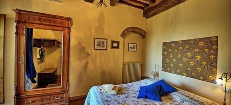Hotel Torre Tavarnelle Chianti Area: Foto 