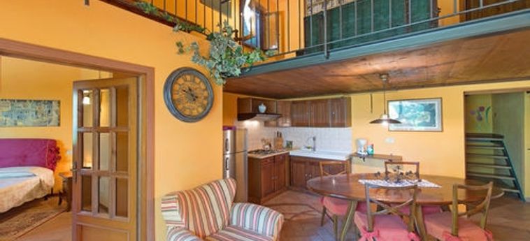 Hotel Torre Tavarnelle Chianti Area: Foto 