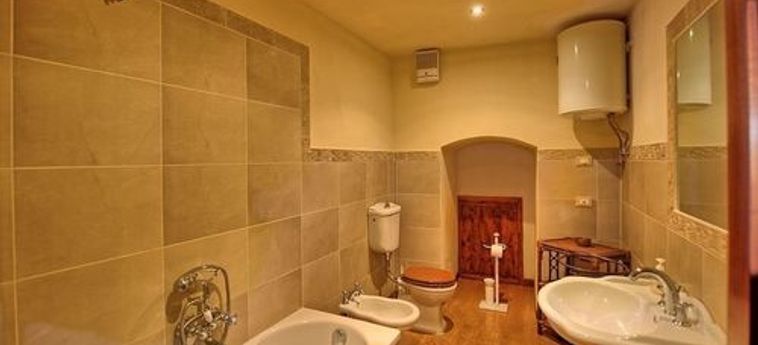 Hotel Torre Tavarnelle Chianti Area: Foto 