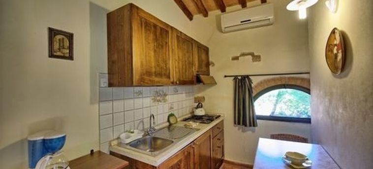Hotel Torre Tavarnelle Chianti Area: Foto 