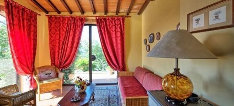 Hotel Torre Tavarnelle Chianti Area: Foto 