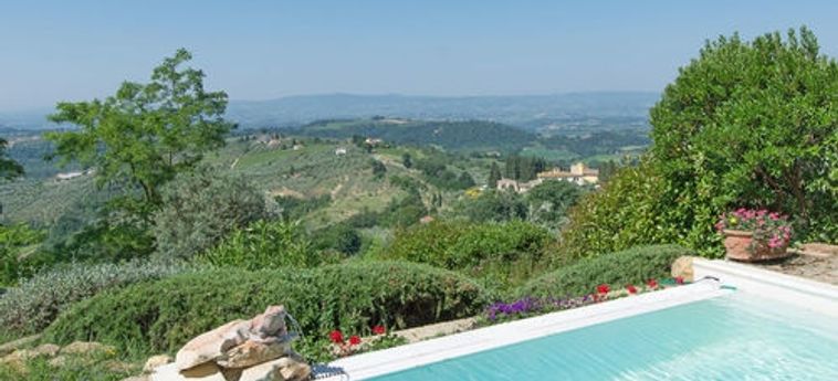 Hotel Torre Tavarnelle Chianti Area: Foto 