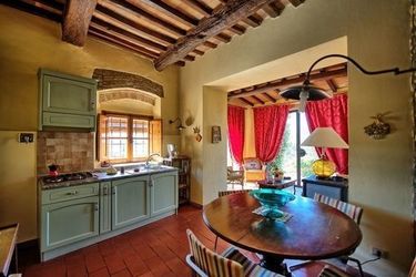 Hotel Torre Tavarnelle Chianti Area: Photo 