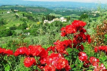 Hotel Torre Tavarnelle Chianti Area: Photo 