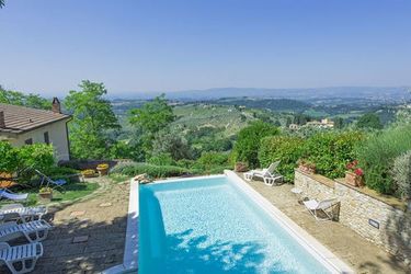 Hotel Torre Tavarnelle Chianti Area: Photo 