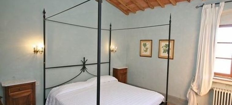 Hotel San Pierino:  CHIANTI AREA