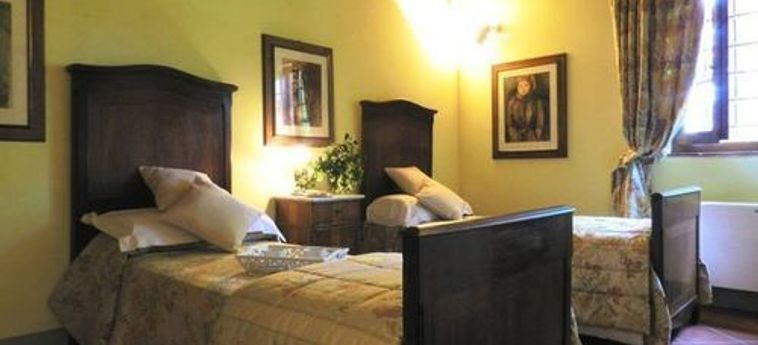 Hotel Villa Fabbri:  CHIANTI AREA