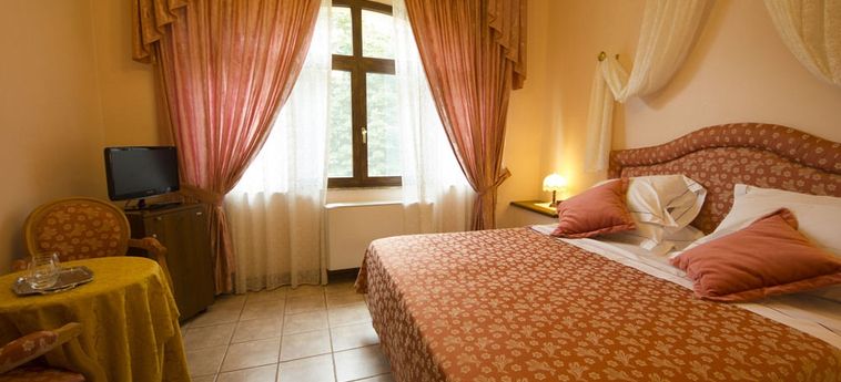 Hotel Villa Lecchi:  CHIANTI AREA