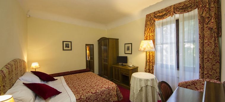 Hotel Villa Lecchi:  CHIANTI AREA