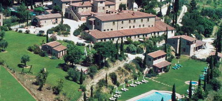 Borgo Casabianca:  CHIANTI AREA