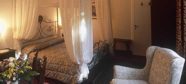 Hotel Tenuta Di Ricavo:  CHIANTI AREA