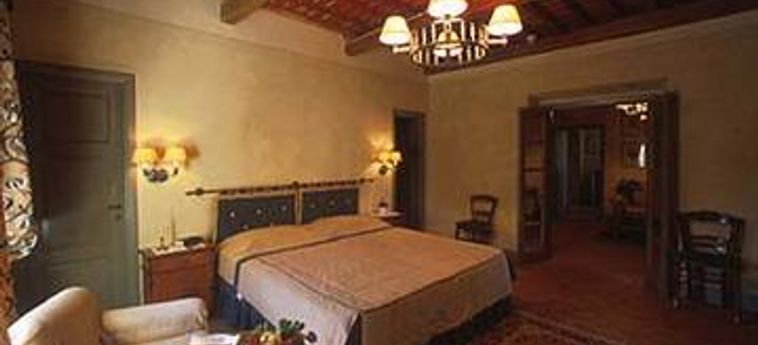 Hotel Relais Borgo San Felice:  CHIANTI AREA