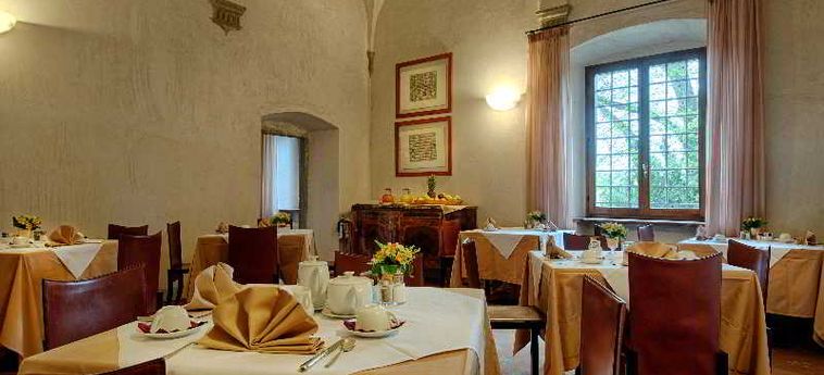 Hotel Relais Della Rovere:  CHIANTI AREA