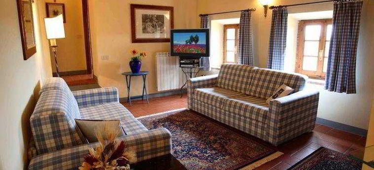Hotel Relais Villa Dell Olmo:  CHIANTI AREA