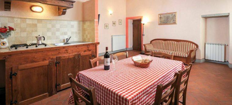 Hotel Borro Chianti Area: Foto 
