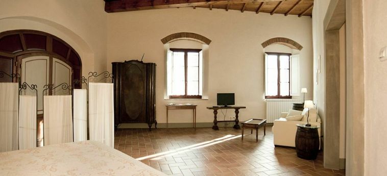 Hotel Caratello Chianti Area: Foto 