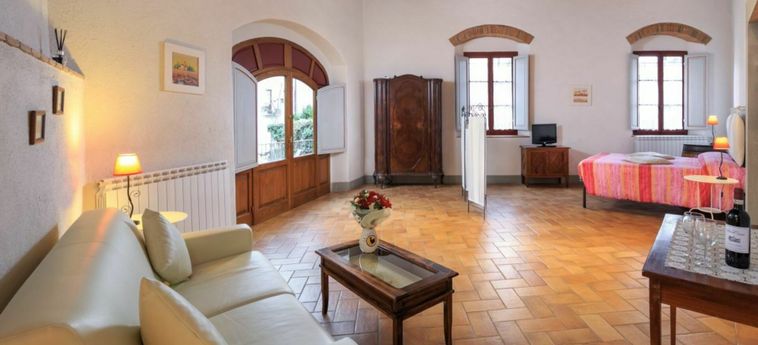 Hotel Caratello Chianti Area : Photo 