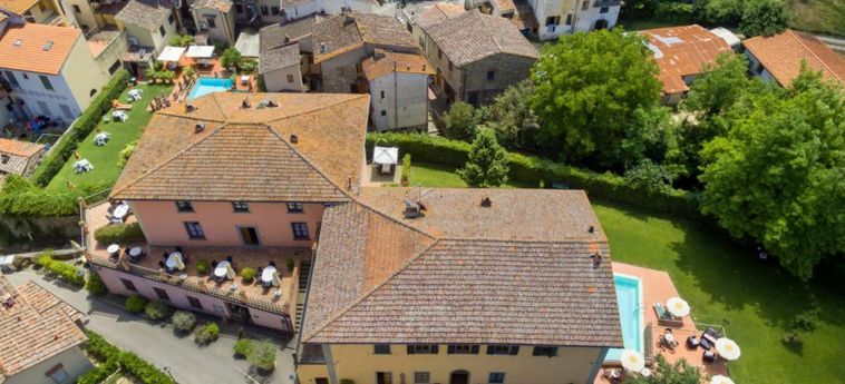 Hotel Caratello Chianti Area : Photo 