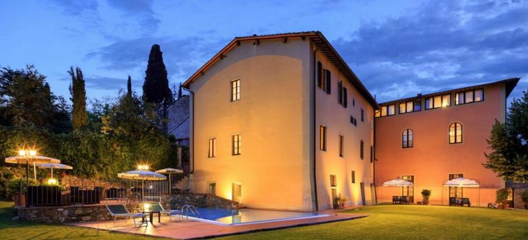 Hotel Caratello:  CHIANTI AREA