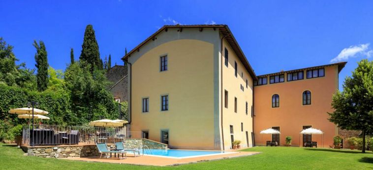Hotel Caratello:  CHIANTI AREA