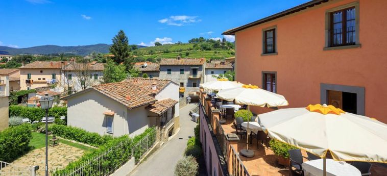 Hotel Caratello Chianti Area: Photo 