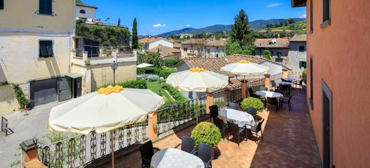 Hotel Caratello Chianti Area: Photo 