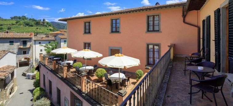 Hotel Caratello Chianti Area: Photo 