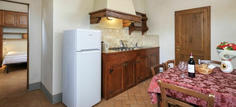 Hotel Molino:  CHIANTI AREA