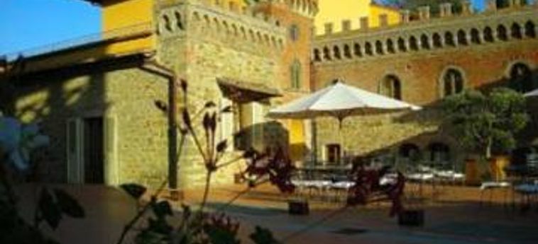 Hotel Campomaggio:  CHIANTI AREA