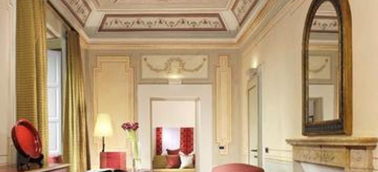 Castello Del Nero Hotel & Spa:  CHIANTI AREA