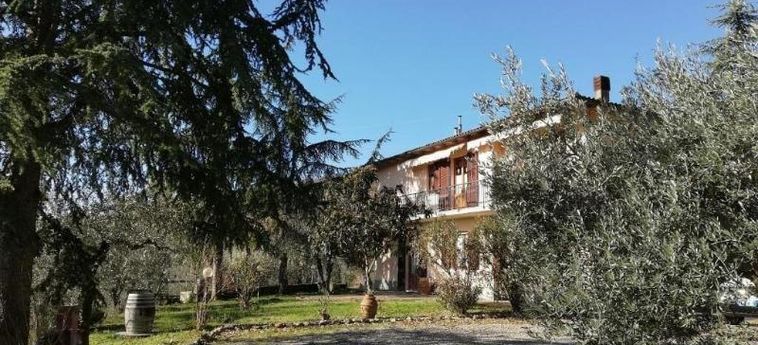 Agriturismo Crocino In Chianti Chianti Area: Foto 