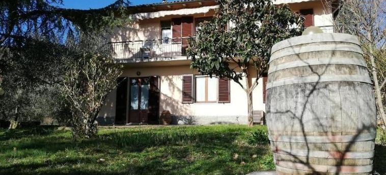 Agriturismo Crocino In Chianti Chianti Area: Foto 